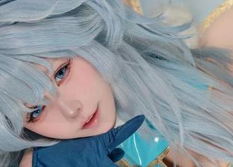 兔子和妹妹的日常小聚，咬人小小兔新写真集更新中！