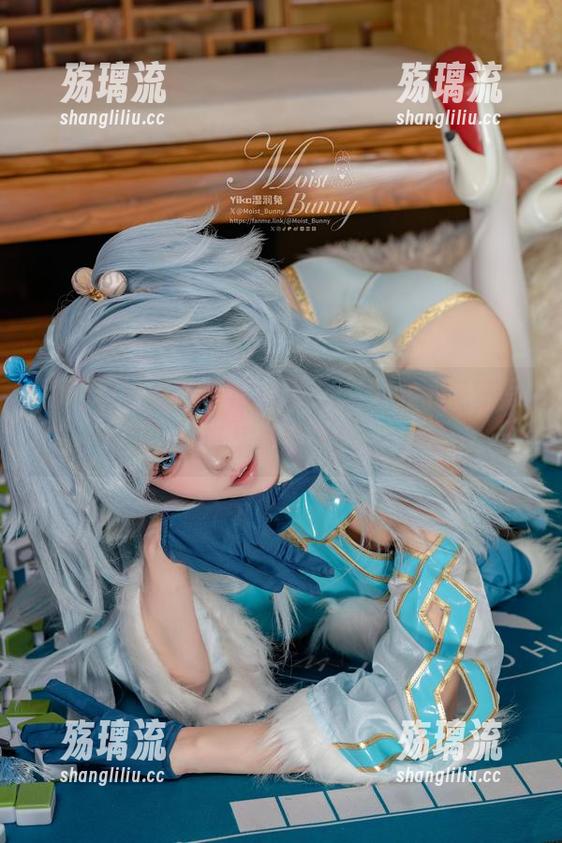 兔子和妹妹的日常小聚，咬人小小兔新写真集更新中！