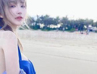 排队等啾小妍上镜，她的户外图库真令人想下载！