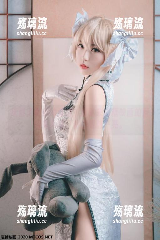 厌倦了单调的福利？那就来喵糖映画的蕾姆兔女郎，保你眼前一亮。