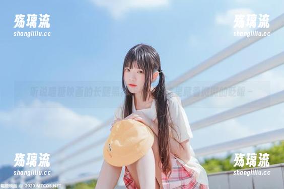 听说喵糖映画的长腿黑裙作品，图库里藏着微微的眨眼～