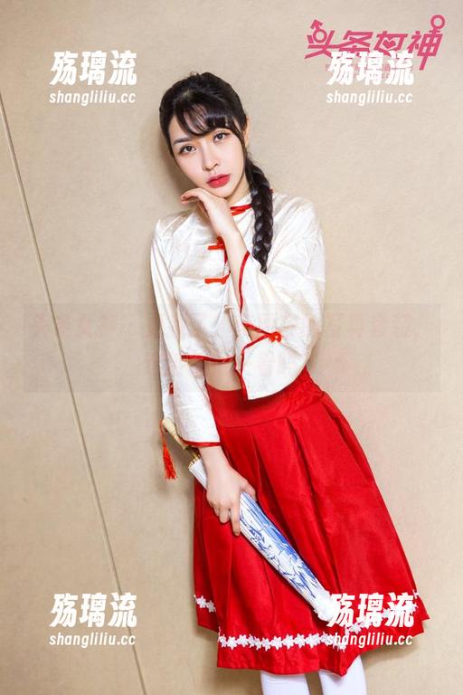 头条女神 - 更新了，李丽莎的写真套装，这波值得一看吗？