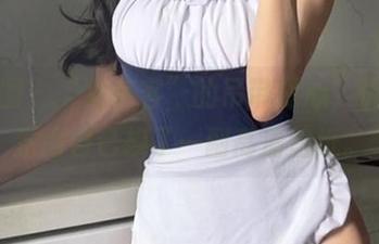 微密圈 – “女刺客”的吊带背心，恍惚间觉得自己换了一副高清壁纸。