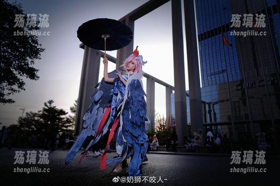奶狮不咬人的少女写真：时光倒流，我的可爱都在这里