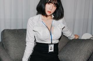 姜仁卿(강인경)再添新作，男朋友cos又要更新，这回是哪个版本的他？