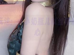 写真新玩法：小小奶瓶儿以丝带绑住你的心