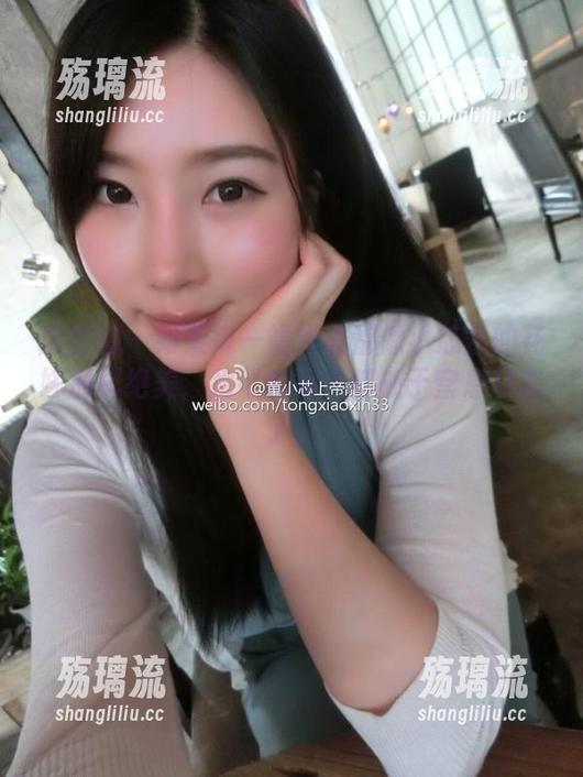 微密圈 - 如果每一幅作品都像小芯酱的花嫁那样绝美，我可能每天都处于窒息状态了。