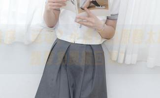 少女秩序 – 运动？小满你的原图太撩了，我要免费搬回家！