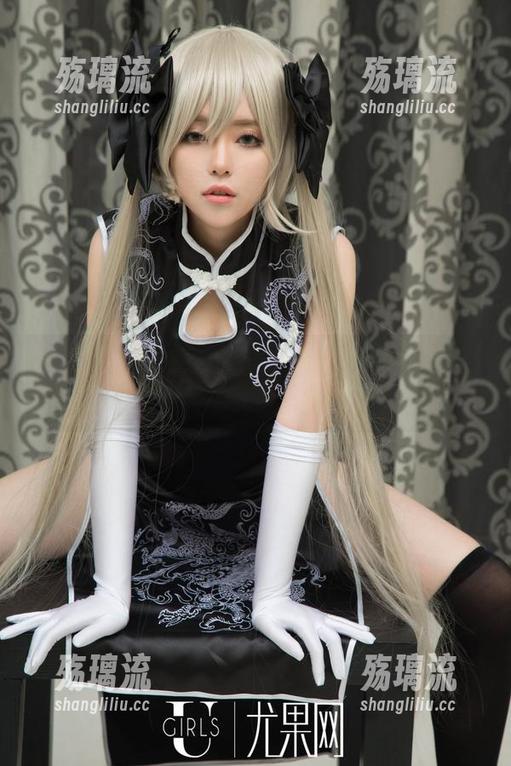 尤果网 - 果果这一系列女王写真，简直把我对女神的定义一脚踢翻。