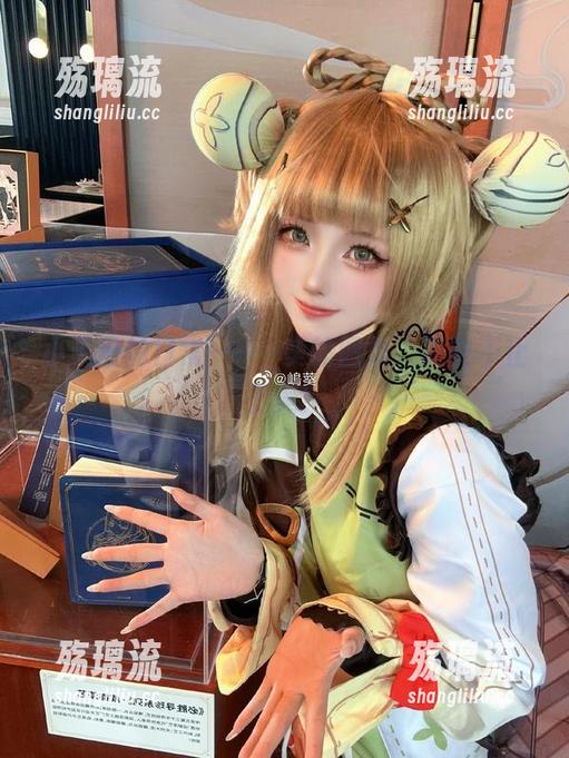 小天鹅的日常——嶋葵的图集，原图不止于美！