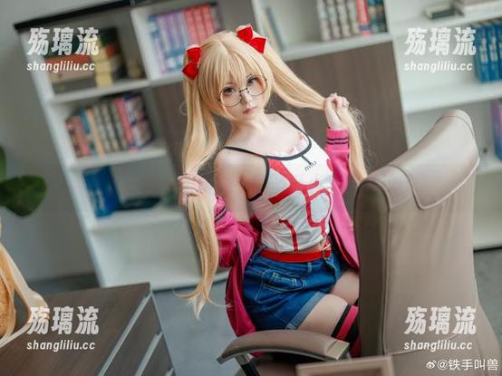 合集更新！幼水铃衣的圣诞小鹿又来撩了