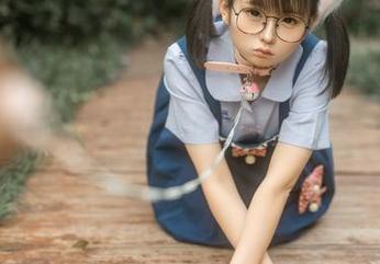 晨醒图集：幼水铃衣给你一个全新的“早安”