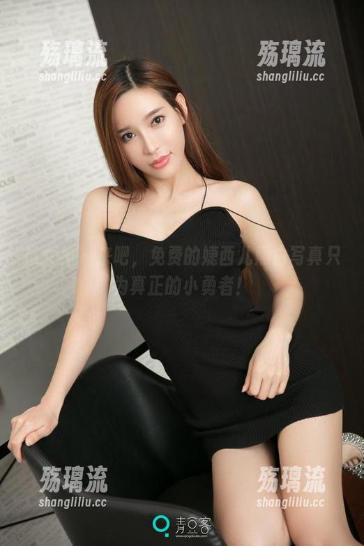 推女神 - 来吧，免费的婕西儿黑白写真只为真正的小勇者！