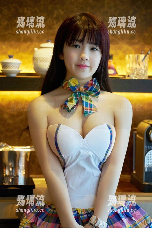 推女郎 - 林清儿的浴室图鉴：一组图片合集，等你来嘿嘿看！