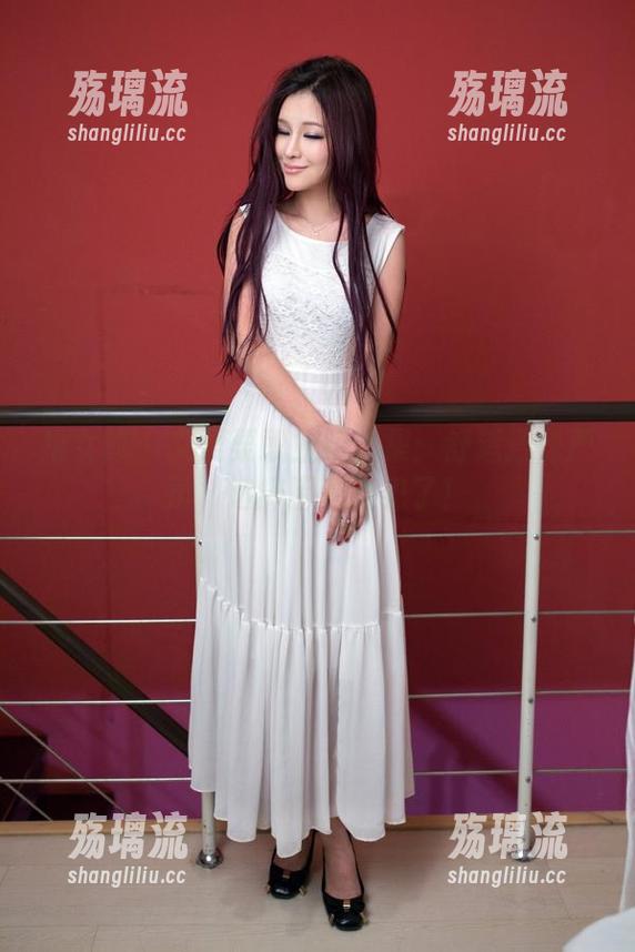 推女郎 - 艾栗栗职业装合集：舒适还是严肃，选择困难症犯了！