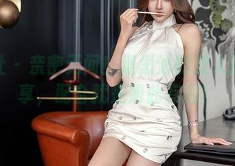 星颜社 – 亲密无间！潘思沁的双人原图分享，配合就是如此有趣！