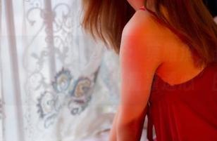 果团网 – 图册中的夏天：莫雅淇，你是怎样把夏天弄得这么“清凉透心”的？