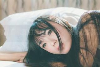 果团网 – 黄歆苑的纯白美图，不来看看就算了吧？