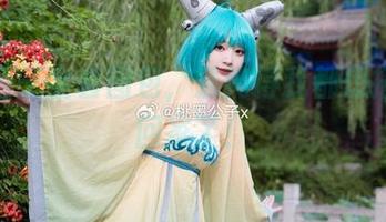桃墨公子全套图包，清纯得我都想打包带回家了！