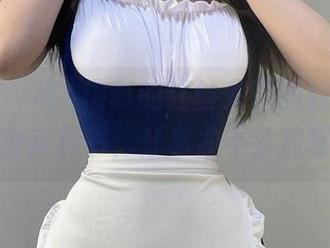 微密圈 – 桃沢樱呀的红丝束带图包，红色系统教科书，分享才不会被骂！
