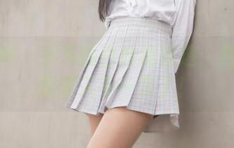 梦丝女神 – 莎莎的白纱裙精选：我想我可能要入手一条了！