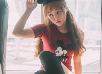 波萝社 – 难以抵抗！Monkey_小潘鼠在高清照片中透露无辜可爱的秘密。