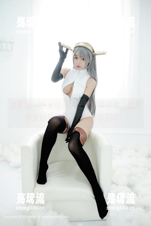 波萝社 - 小潘鼠和学妹的写真合体，原图也太好看了吧，我要反复回味！