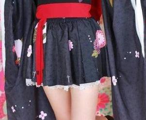 这组定制图片，浅野菌子把妖狐×仆SS演绎得淋漓尽致