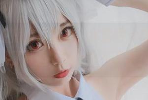 清颜颜子在居家日常里，高清图片让我不小心翻了N遍，完全停不下来！
