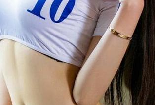 爱尤物 – 只一眼，夏桐桐灰丝写真精选完爆我的审美标准