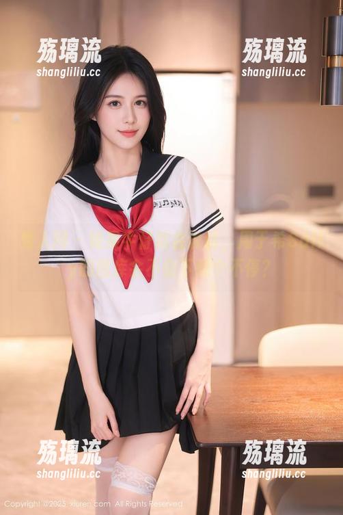 秀人网 - 如果牛仔裤会说话，周于希Sally的图库会不会下载个不停？