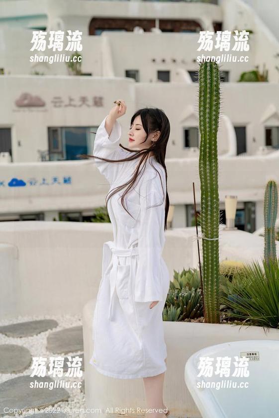 秀人网 - 又来一波，夏晓Maggy的新图包《奶牛》，敢说让一堆人情不自禁，绝对牧场风味！