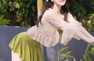 秀人网 – 细节到位，安然水手服合集今儿全新更新！
