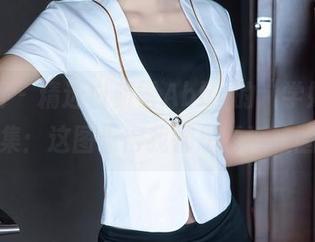 秀人网 – 精选白茹雪Abby的“学妹”写真集：这图看得我都想重返校园了