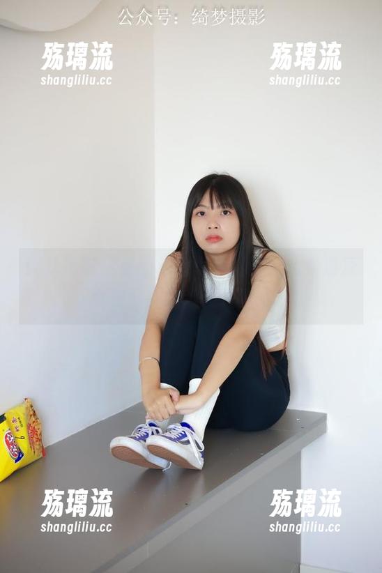 绮梦摄影-曦曦 绮梦摄影 - 最新泳池写真,曦曦化身清凉女神,别说我没提醒你哦