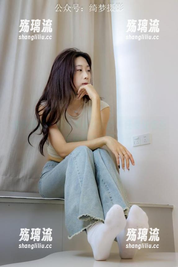 绮梦摄影 - 蔡蔡不止有灰丝，还有让你目不转睛的美图