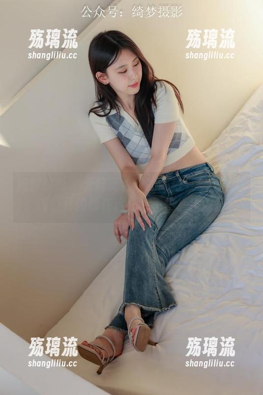 绮梦摄影 - 无修无水印的阿依夏私拍合集：该公开的都在这儿，不怕捅出谎言！