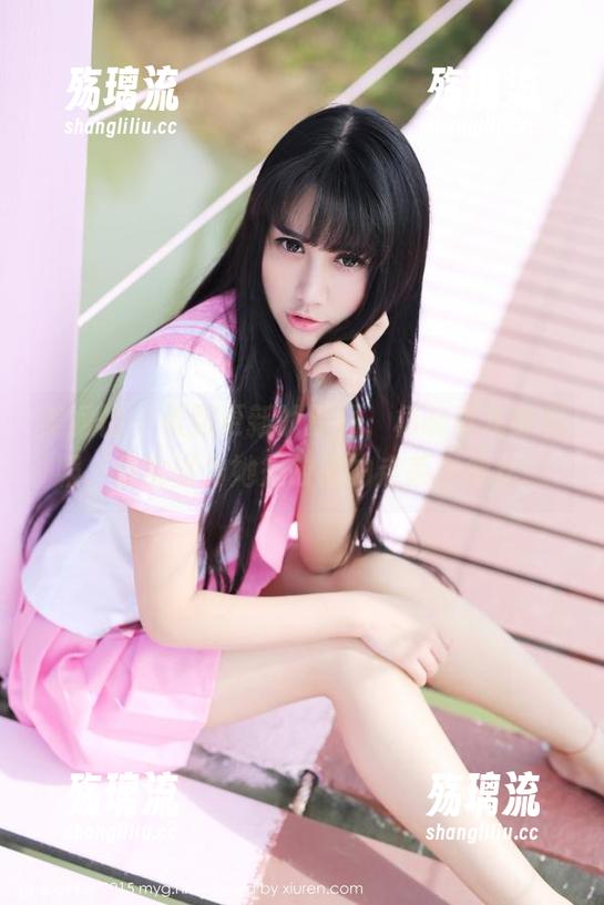 美媛馆 - 看到更新的原图，杨晓青儿穿和服，你会以为她是故宫的走丢小仙女！
