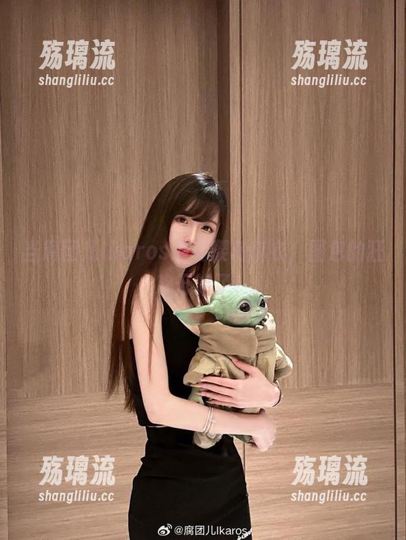 当腐团儿Ikaros遇见樱岛麻衣，图包的狂欢开始了！