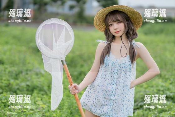 网盘特供：花铃Hana的交错战线卡缇娜，保证让你脑海里转个不停。