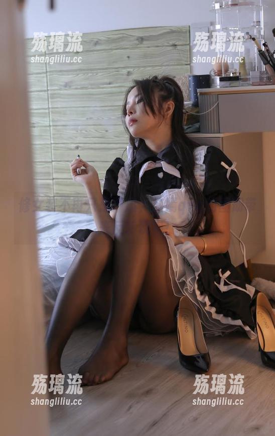 修女装不再只是严肃，苏嫣qvq的图册带来反转现实！