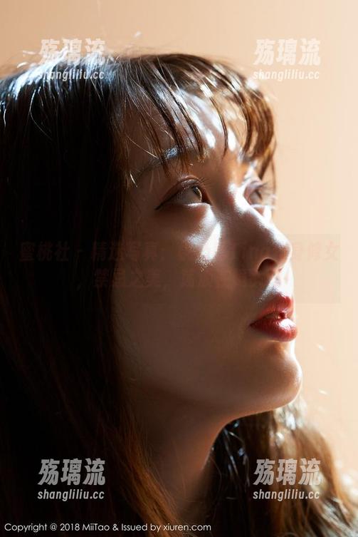 蜜桃社 - 精选写真：桃乃香Tina化身修女，禁忌之美，荡漾在镜头间