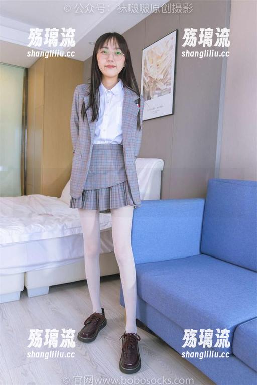 袜啵啵-芝士 袜啵啵 - 芝士带你看肉丝:脚尖加固,穿上去应该安全吧!?