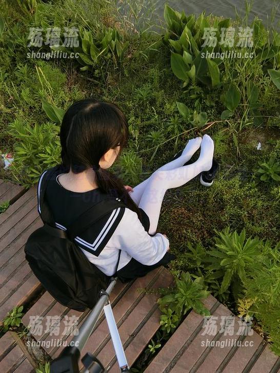 西尔酱的精选图集，足尖彩虹加JK白丝——Oh,受不了这组合了。
