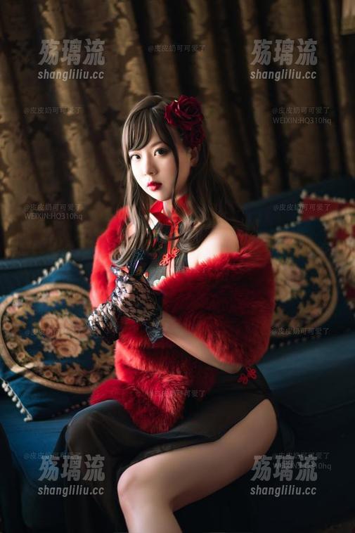 合集特辑：白丝写真，超皮皮皮奶让这岁月停留在绚烂
