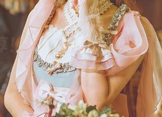 资源分享！陆卿卿kyokyo白裙让你一秒钟变身仙女