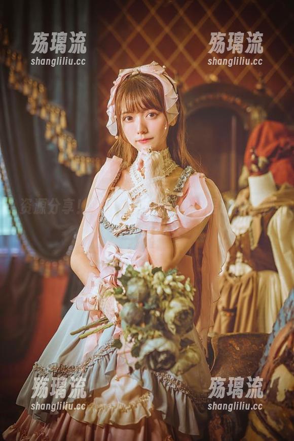 陆卿卿kyokyo 资源分享!陆卿卿kyokyo白裙让你一秒钟变身仙女