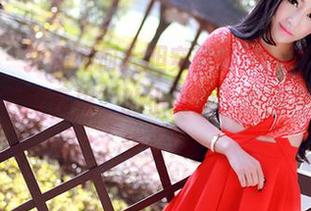青豆客 – 教你如何大胆穿蕾丝——琪琪qlql助你成“写真界”的小尖尖，原图在此，速来看！