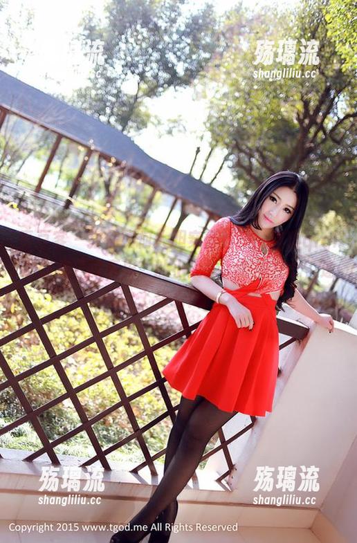 青豆客 - 教你如何大胆穿蕾丝——琪琪qlql助你成“写真界”的小尖尖，原图在此，速来看！