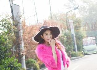 魅妍社 – Jenny佳妮甜心不小心掉下来的画面，竟然无圣光？图集看就对了！